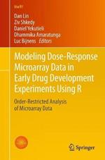Modeling Dose-Response Microarray Data in Early Drug Development Experiments Using R: Order-Restricted Analysis of Microarray Data