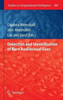 Detection and Identification of Rare Audio-visual Cues - cover