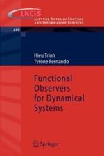 Functional Observers for Dynamical Systems