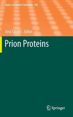 Prion Proteins - cover
