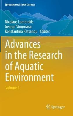 Advances in the Research of Aquatic Environment: Volume 2 - cover