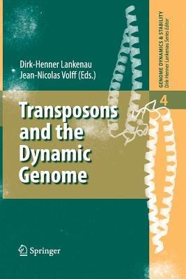 Transposons and the Dynamic Genome - cover
