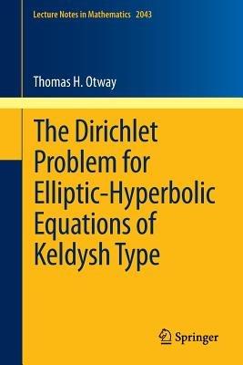 The Dirichlet Problem for Elliptic-Hyperbolic Equations of Keldysh Type - Thomas H. Otway - cover