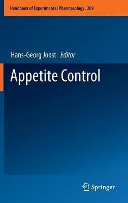 Appetite Control - cover