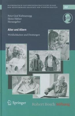 Alter und Altern: Wirklichkeiten und Deutungen - cover