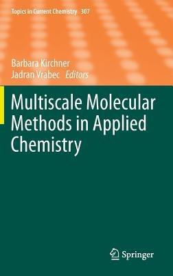 Multiscale Molecular Methods in Applied Chemistry - cover