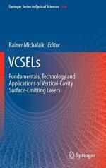 VCSELs: Fundamentals, Technology and Applications of Vertical-Cavity Surface-Emitting Lasers