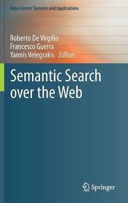 Semantic Search over the Web - cover