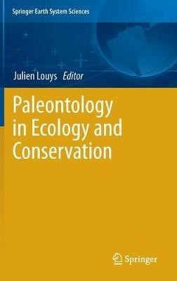 Paleontology in Ecology and Conservation - cover