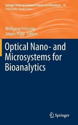 Optical Nano- and Microsystems for Bioanalytics - cover