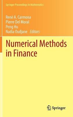 Numerical Methods in Finance: Bordeaux, June 2010 - cover
