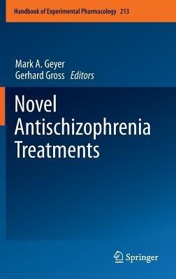 Novel Antischizophrenia Treatments - cover