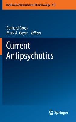 Current Antipsychotics - cover