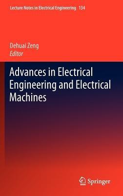 Advances in Electrical Engineering and Electrical Machines - cover