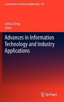 Advances in Information Technology and Industry Applications - cover