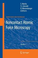 Noncontact Atomic Force Microscopy: Volume 2