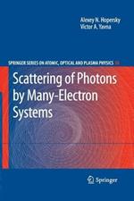 Scattering of Photons by Many-Electron Systems