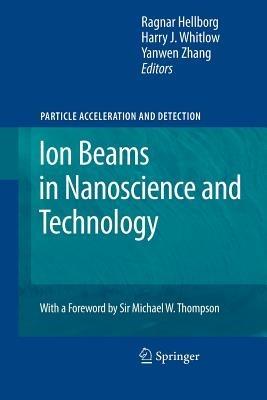 Ion Beams in Nanoscience and Technology - cover
