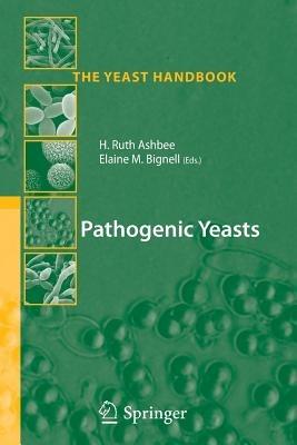 Pathogenic Yeasts - cover