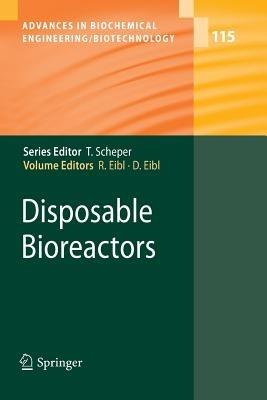Disposable Bioreactors - cover