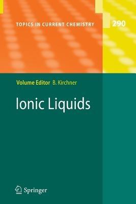 Ionic Liquids - cover