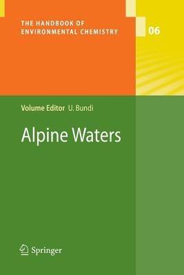 Alpine Waters - cover