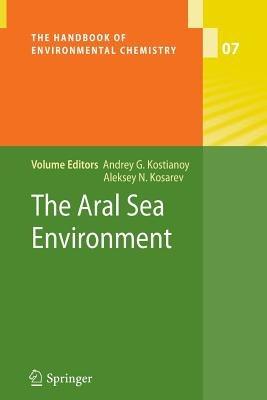 The Aral Sea Environment - cover