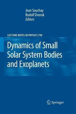 Dynamics of Small Solar System Bodies and Exoplanets - cover