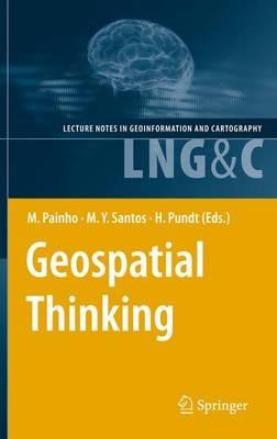 Geospatial Thinking - cover