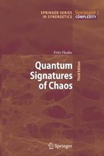 Quantum Signatures of Chaos