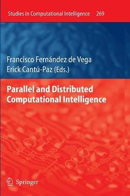 Parallel and Distributed Computational Intelligence - cover