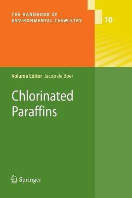 Chlorinated Paraffins - cover