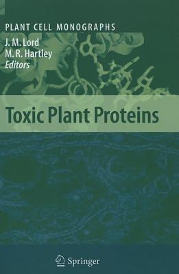 Toxic Plant Proteins - cover