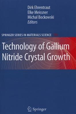 Technology of Gallium Nitride Crystal Growth - cover