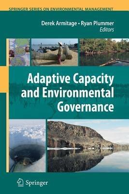 Adaptive Capacity and Environmental Governance - cover