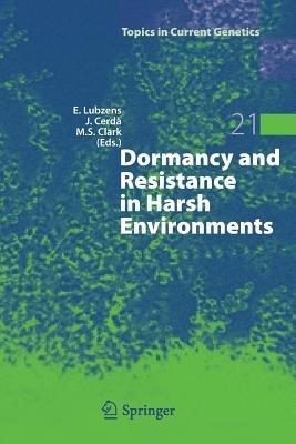 Dormancy and Resistance in Harsh Environments - cover