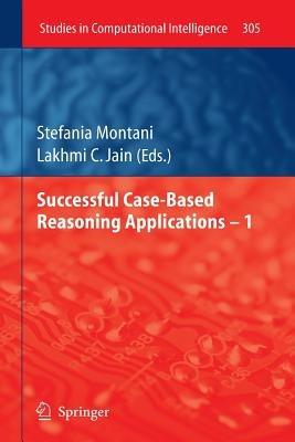 Successful Case-based Reasoning Applications - cover