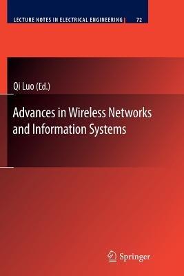 Advances in Wireless Networks and Information Systems - cover