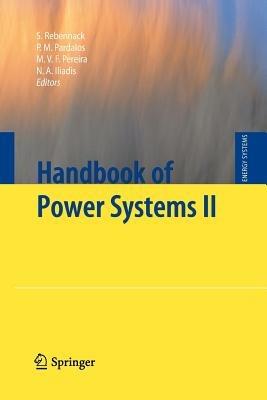 Handbook of Power Systems II - cover