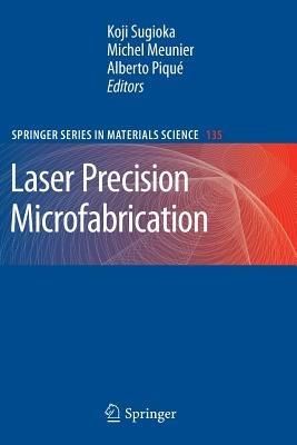 Laser Precision Microfabrication - cover