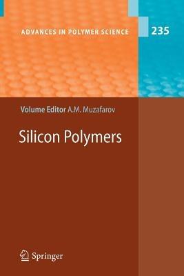 Silicon Polymers - cover