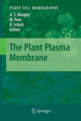 The Plant Plasma Membrane - cover