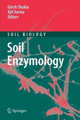 Soil Enzymology - cover