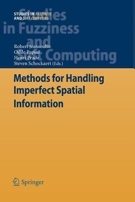 Methods for Handling Imperfect Spatial Information - cover