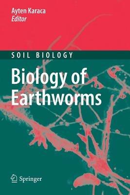 Biology of Earthworms - cover