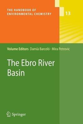 The Ebro River Basin - cover