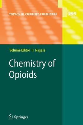 Chemistry of Opioids - cover
