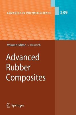 Advanced Rubber Composites - cover