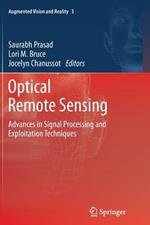 Optical Remote Sensing: Advances in Signal Processing and Exploitation Techniques