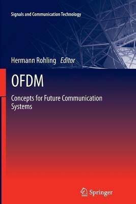 OFDM: Concepts for Future Communication Systems - cover
